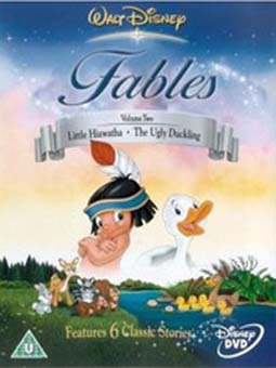 Disney Fables - مدبلج
